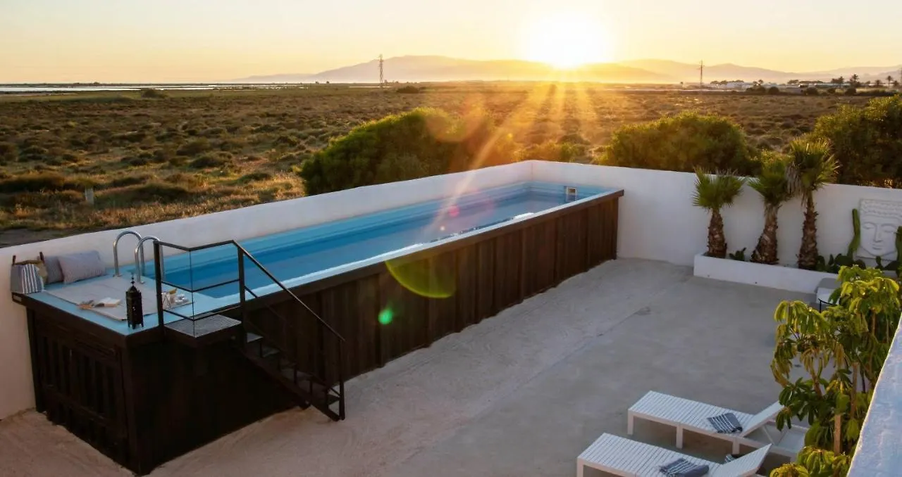 Holiday home Exclusivo Cortijo Con Piscina Privada Villa Almeria Spain
