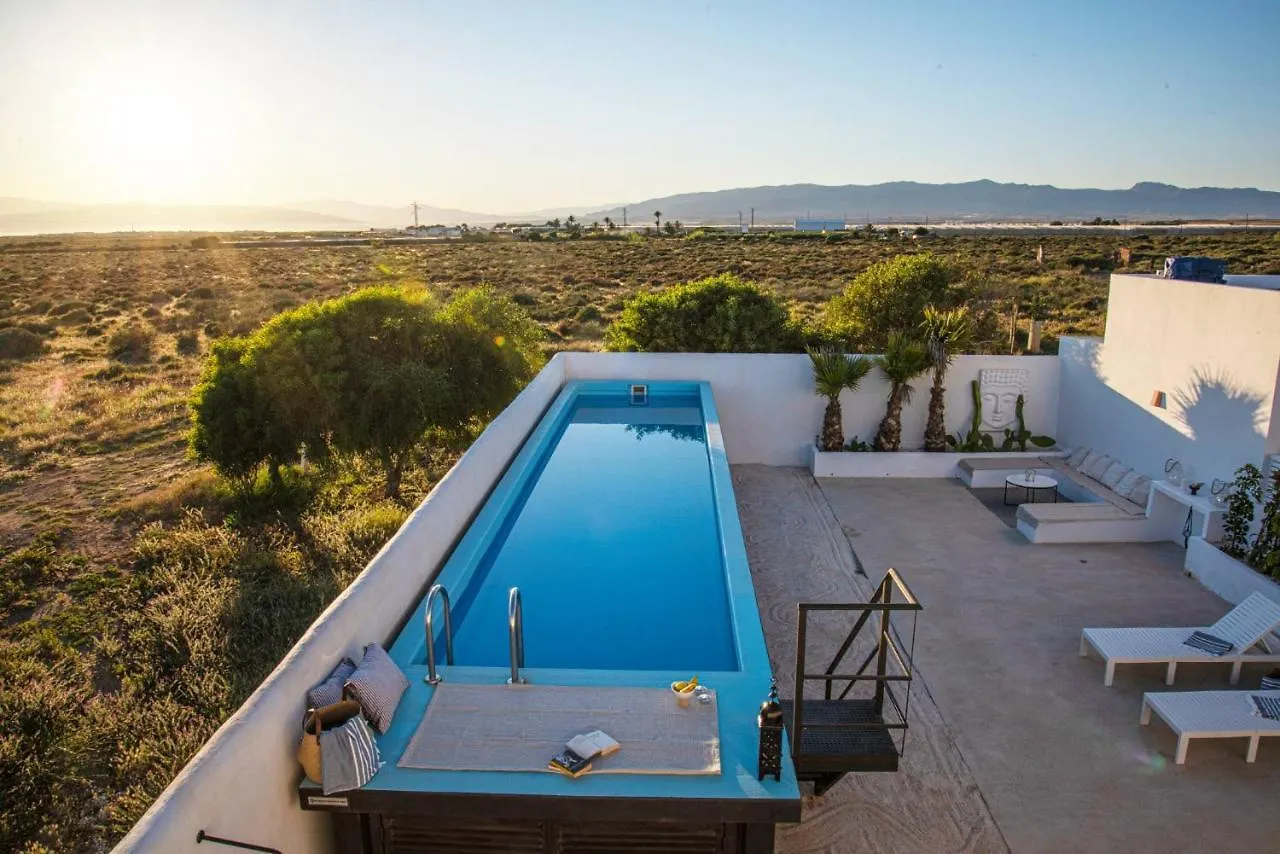 Exclusivo Cortijo Con Piscina Privada Villa Almeria Holiday home