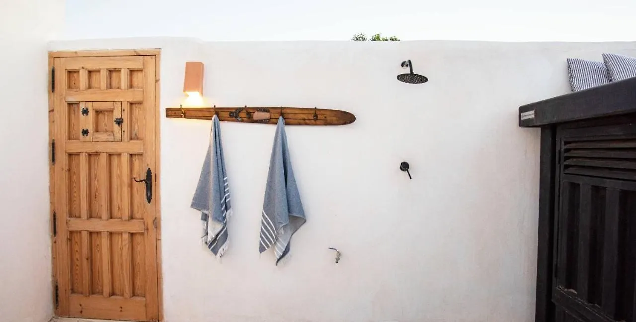 Exclusivo Cortijo Con Piscina Privada Villa Almeria