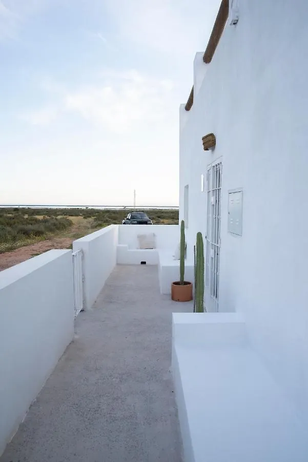Exclusivo Cortijo Con Piscina Privada Villa Almeria Spain