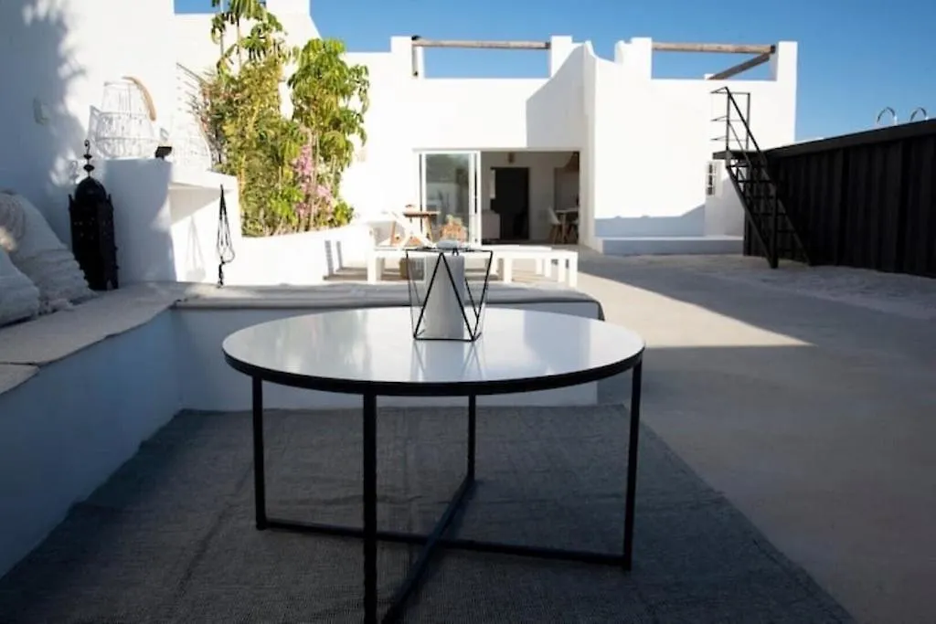 Exclusivo Cortijo Con Piscina Privada Villa Almeria