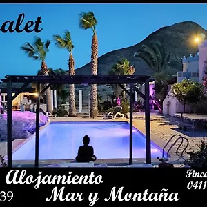 Séjour à la campagne Alojamiento Mar Y Montana, Almería