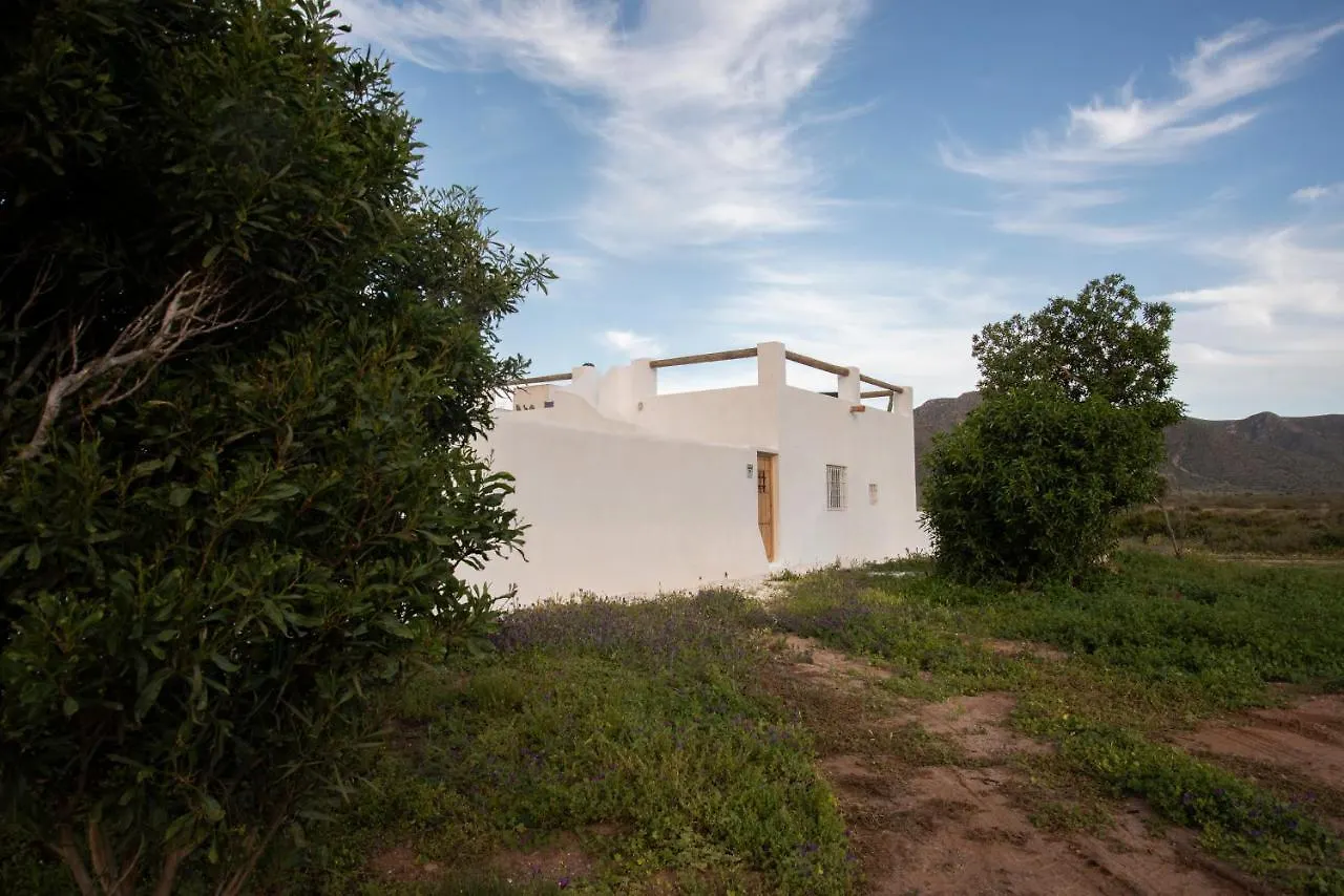 Exclusivo Cortijo Con Piscina Privada Villa Almería Spanien
