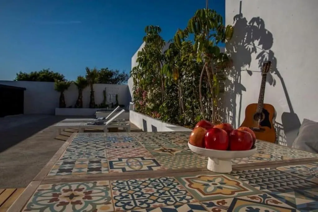 Exclusivo Cortijo Con Piscina Privada Villa Almería 0*,